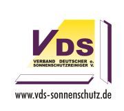 Logo VDS Sonnenschutz e.V.